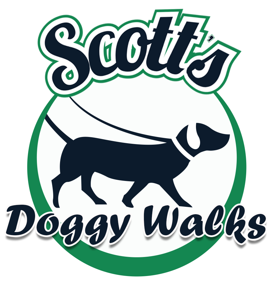 Scott's Doggy Walks Logo