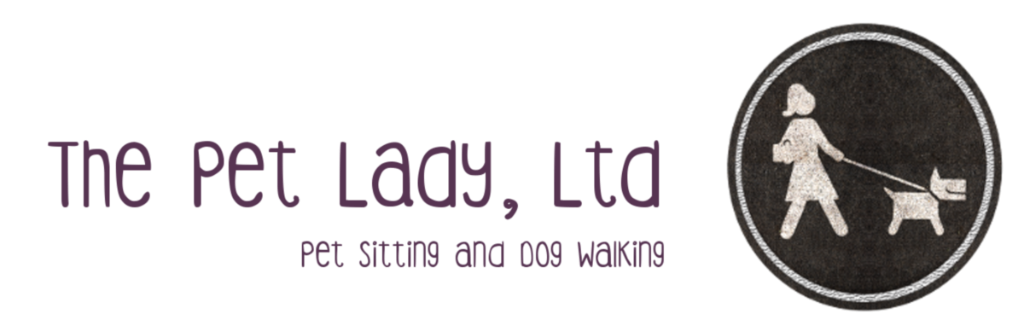The Pet Lady, LTD. Logo