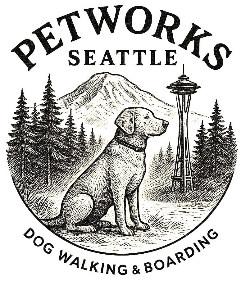 Petworks Seattle LLC Logo