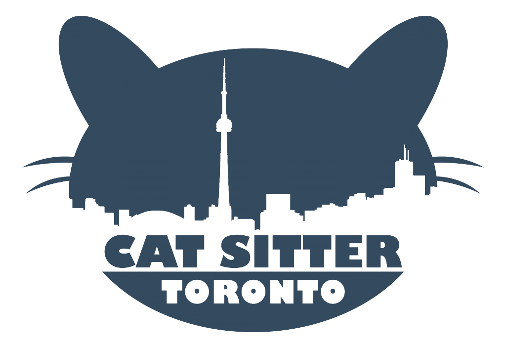 Cat Sitter Toronto Logo
