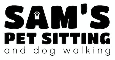 Sam's Pet Sitting Logo