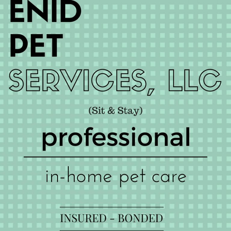 Enid Pet Services, LLC Logo