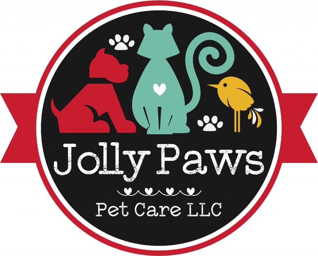 Jolly Paws Pet Care LLC Logo