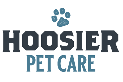 Hoosier Pet Care Logo