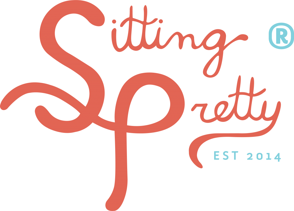Sitting Pretty  Logo