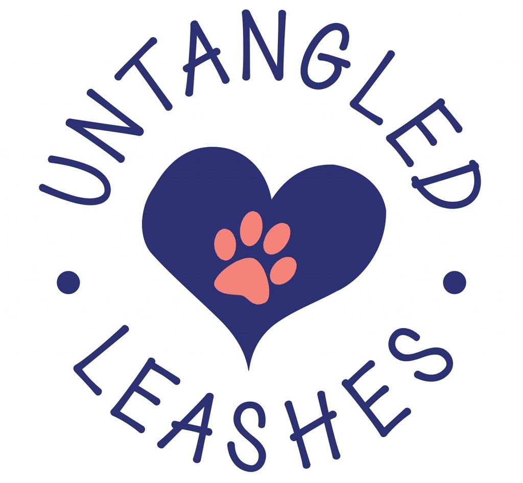 Untangled Leashes Logo