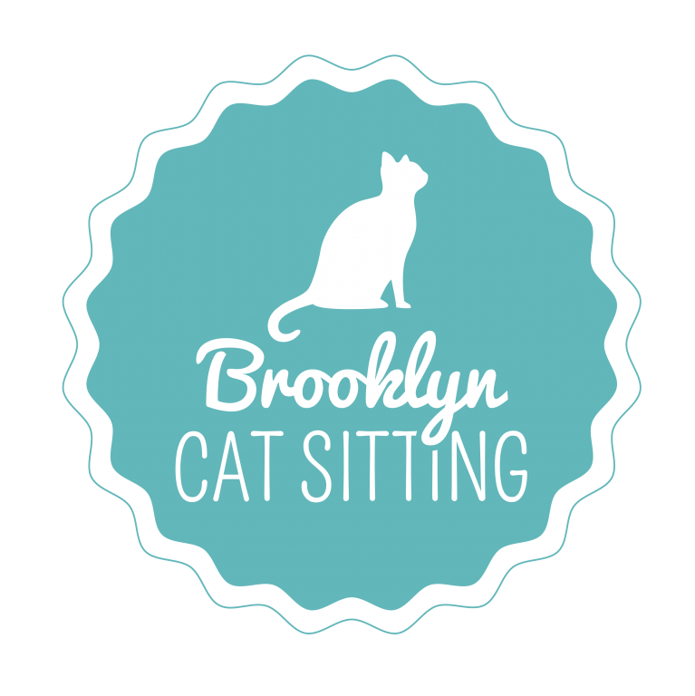 Brooklyn Cat Sitting, Inc.  Logo