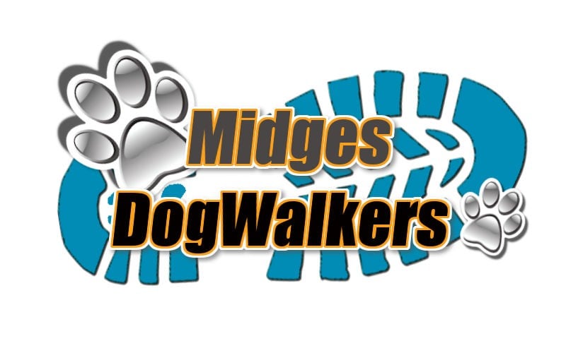 MIDGESDOGWALKERS, LLC Logo