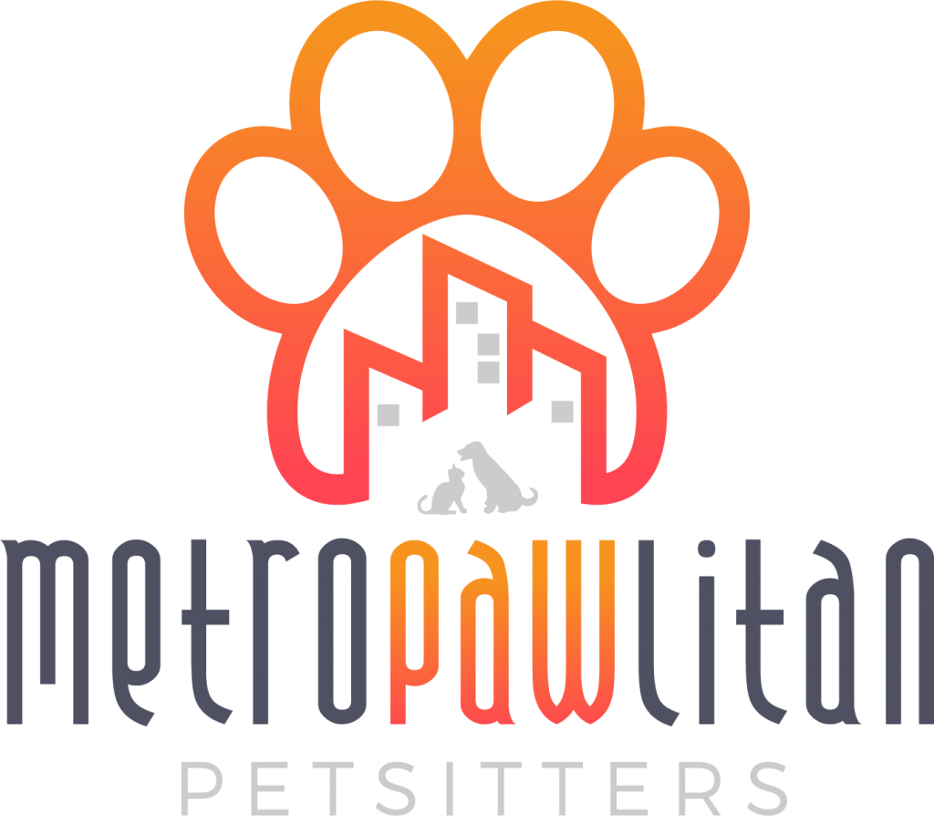Metropawlitan Petsitters Logo