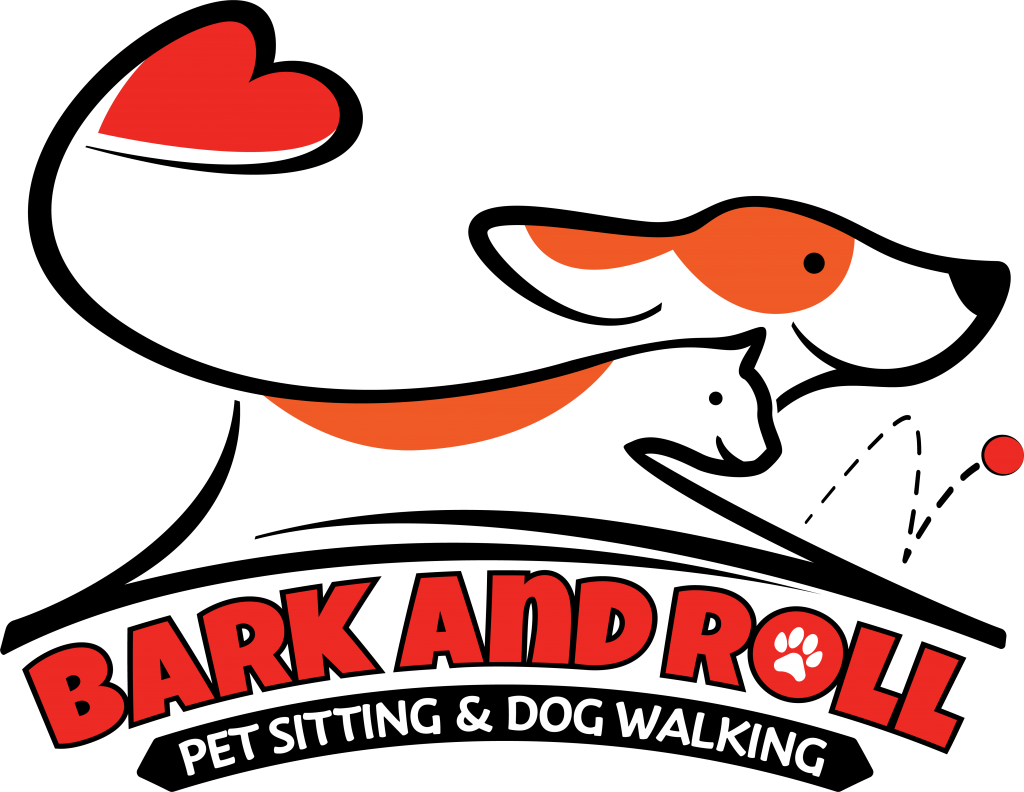Bark and Roll Logo
