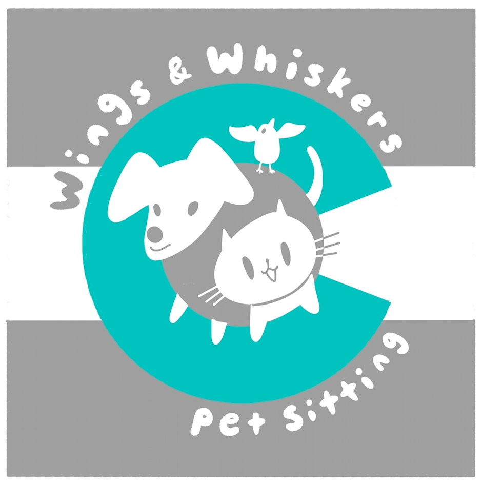 Wings and Whiskers LLC Logo
