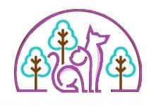 Great Woods Pet Sitting Logo