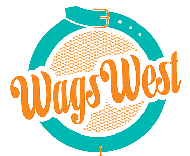 Wags West Logo