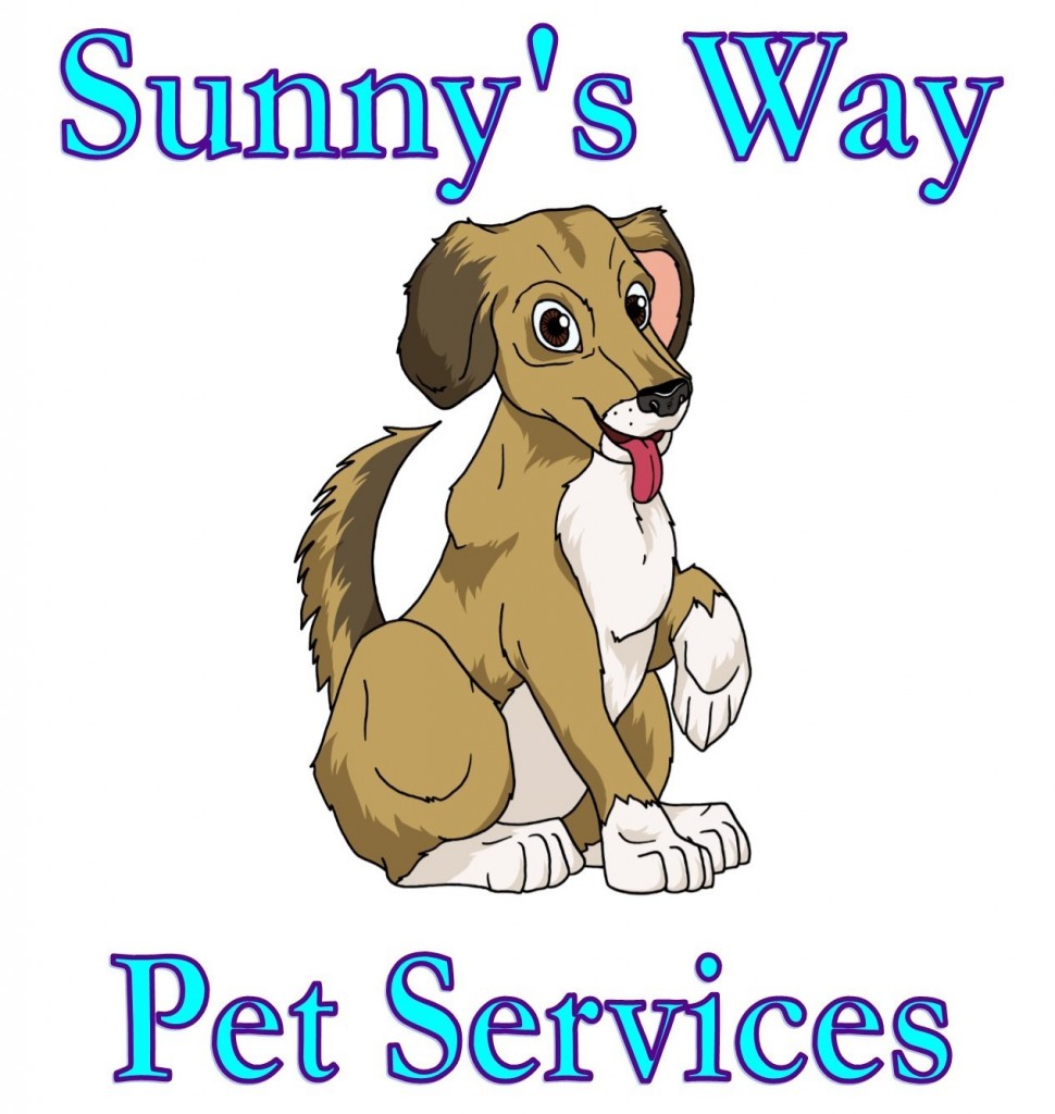 Sunny's Way Pet Services Logo