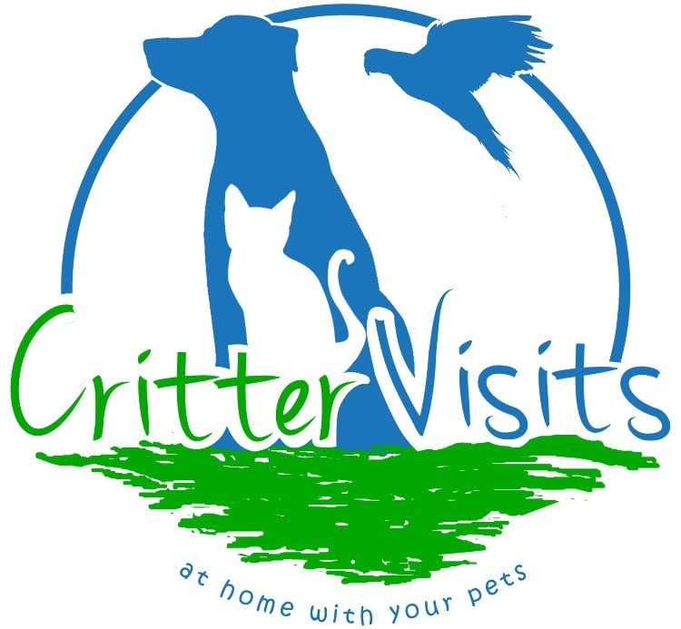 Critter Visits Logo