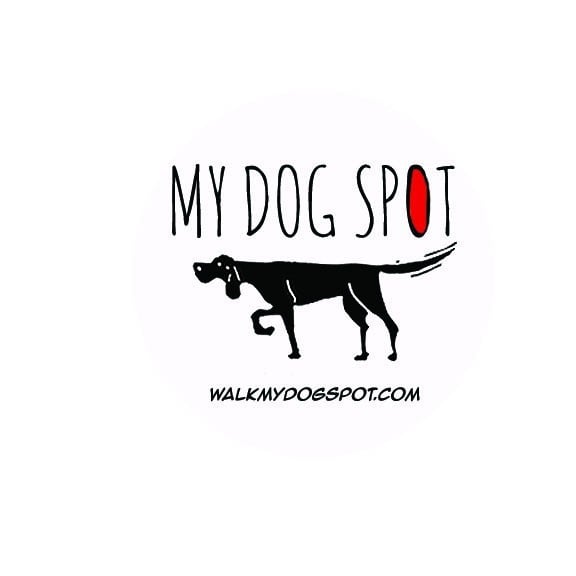 My Dog Spot Logo