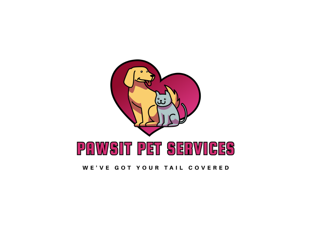 Pawsit Pet Services LLC Logo