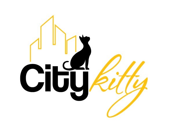 City Kitty Boston Logo