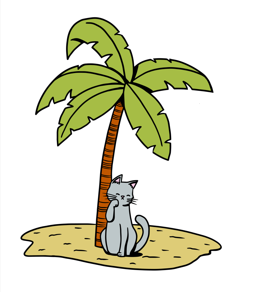 Coastal Cat Care Logo