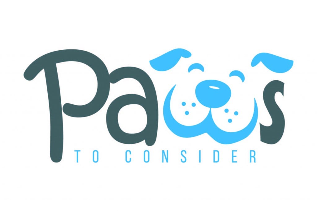 Paws to Consider Logo