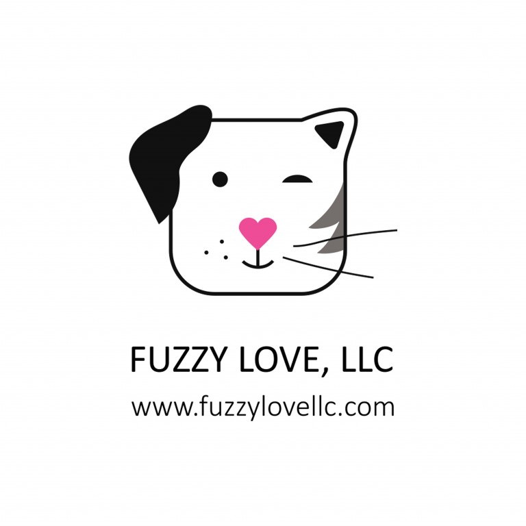 Fuzzy Love, LLC Logo