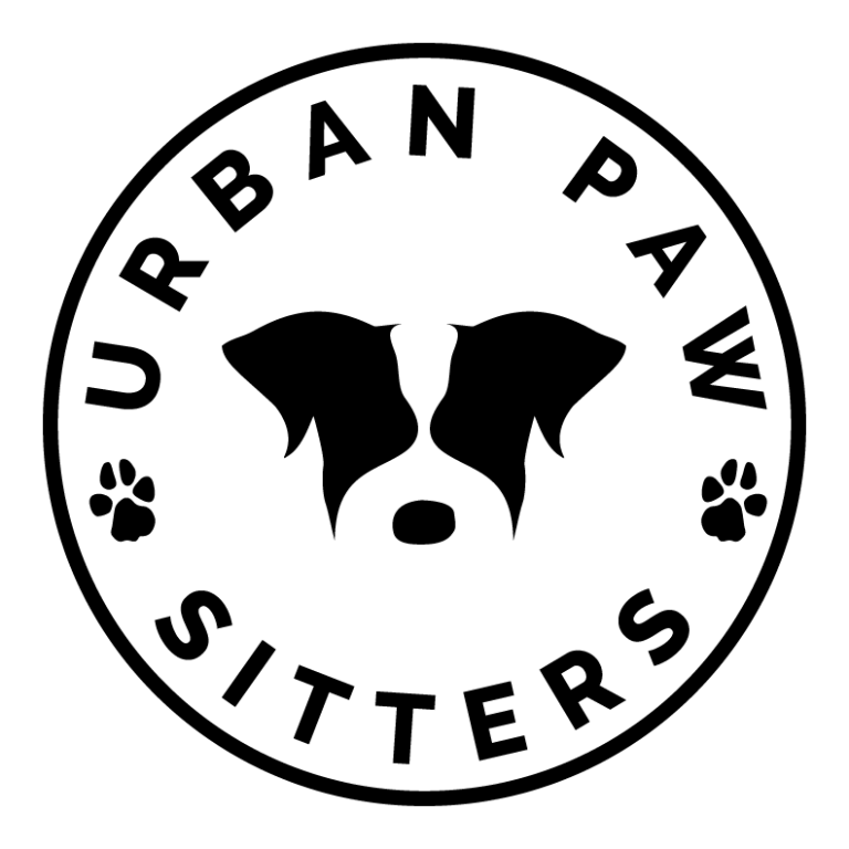 Urban Paw Sitters Logo