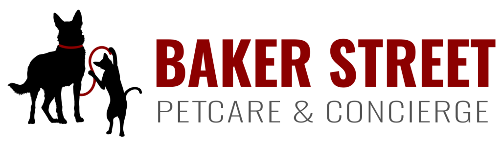 Baker Street Petcare & Concierge LLC Logo