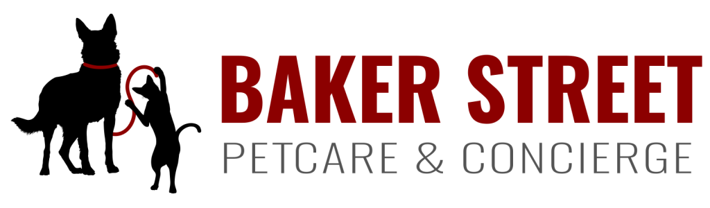 Baker Street Petcare & Concierge LLC Logo