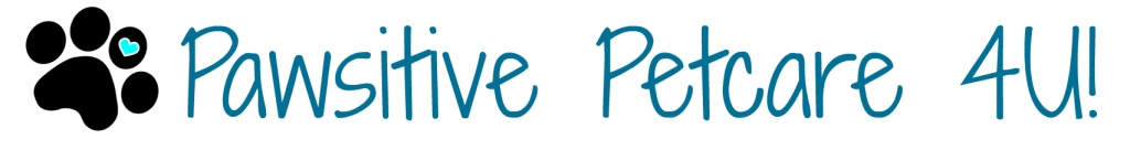 Pawsitive Petcare 4U Logo