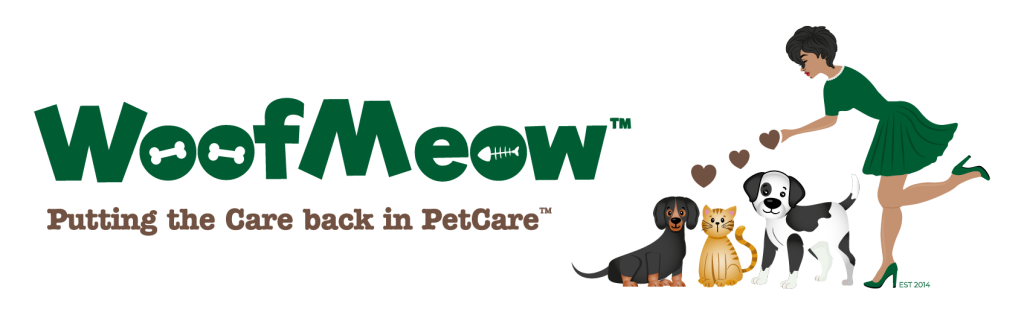 WoofMeow  Logo