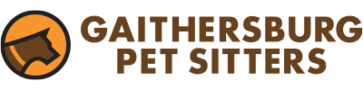 Gaithersburg Pet Sitters Logo