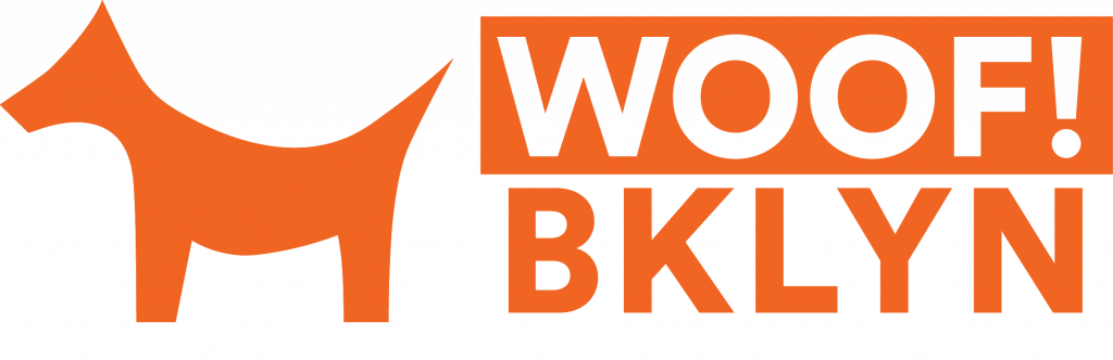 WOOF! BKLYN Logo
