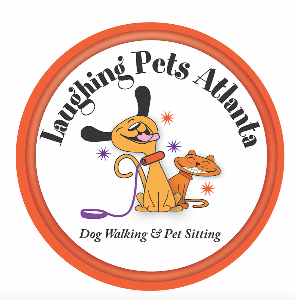 Laughing Pets Atlanta Logo