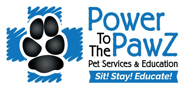 Power To The PawZ Pet Services & Education, LLC Logo