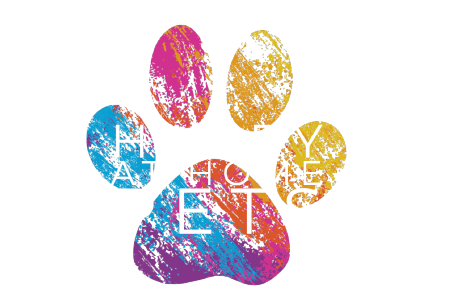 Happy at Home Pet Care Logo