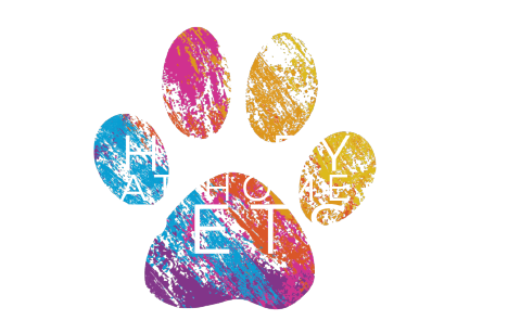 Happy at Home Pet Care Logo