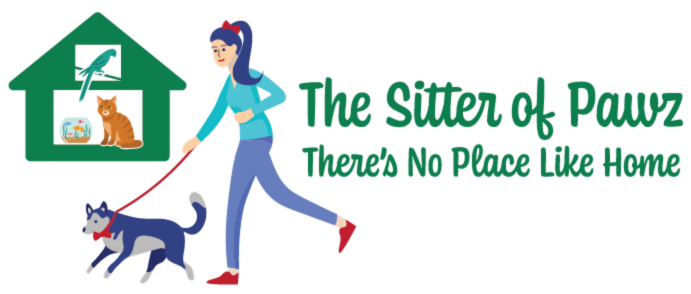 The Sitter of Pawz, LLC Logo