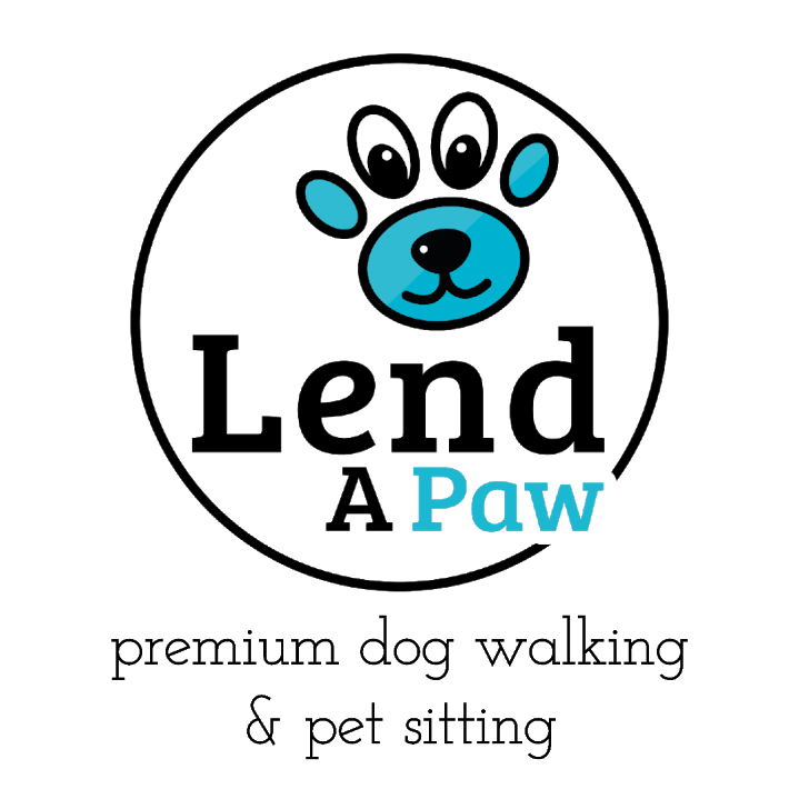 Lend A Paw LLC Logo