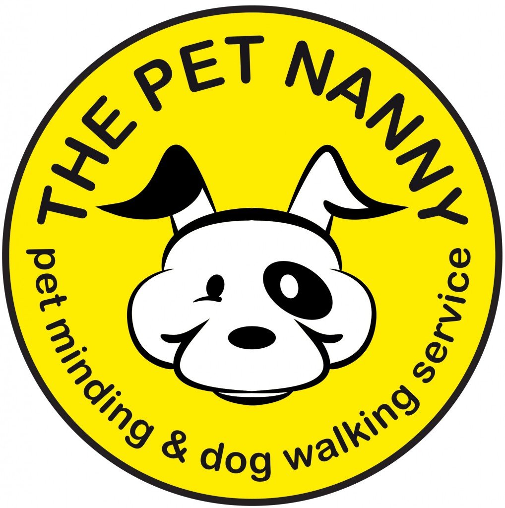 The Pet Nanny  Logo