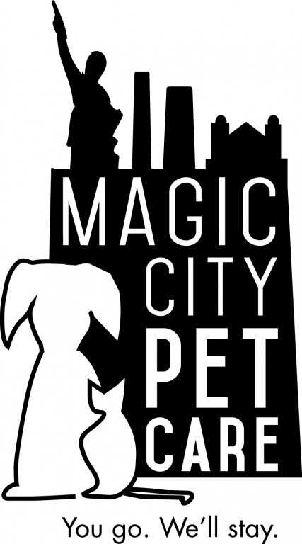 Magic City Pet Care Logo