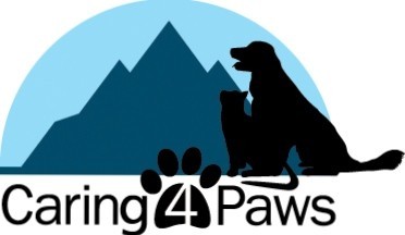 Caring 4 Paws Mobile Grooming LLC Logo