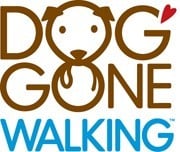 Dog Gone Walking Logo