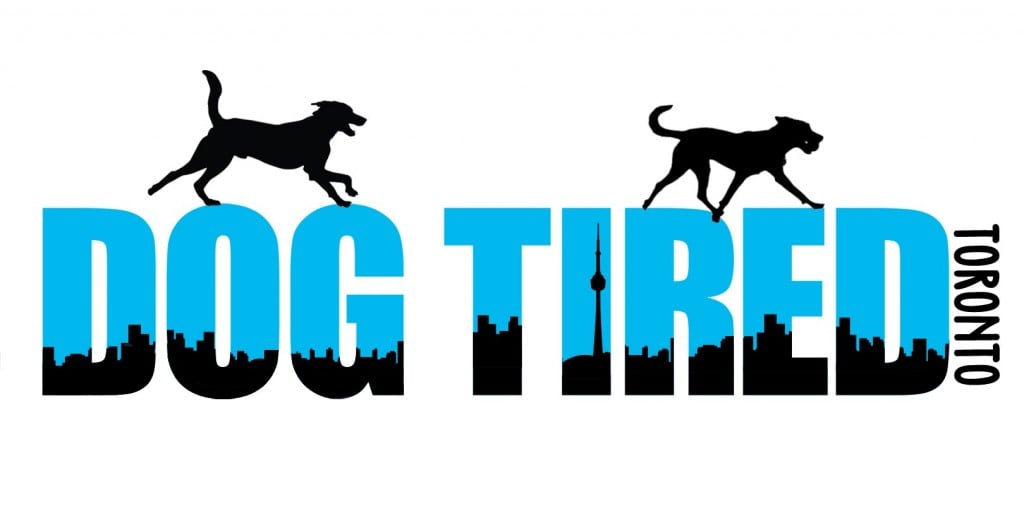 Dog Tired Toronto Logo