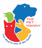 The Pet Manny Logo