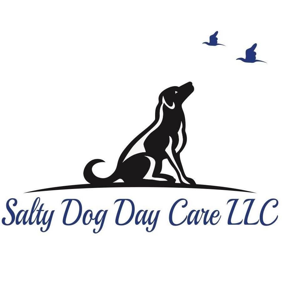 Salty Dog Day Care, LLC Logo