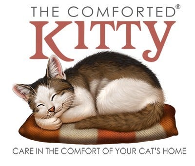 The Comforted Kitty, LLC Logo