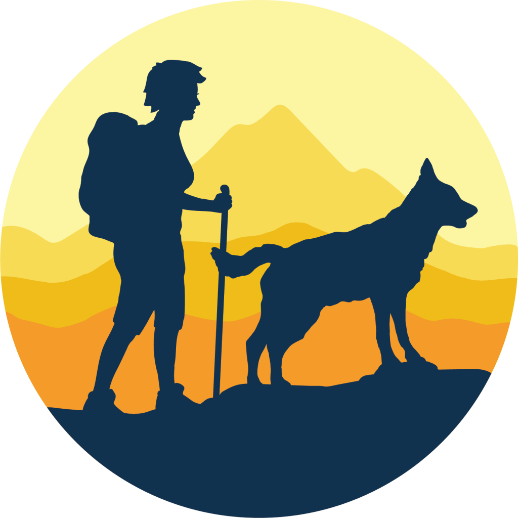 Dog Adventures Northwest Logo