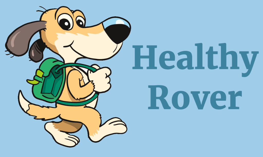 Healthy Rover Logo
