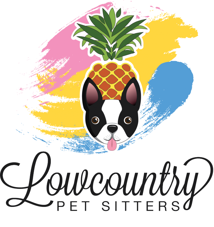 Lowcountry Pet Sitters Logo