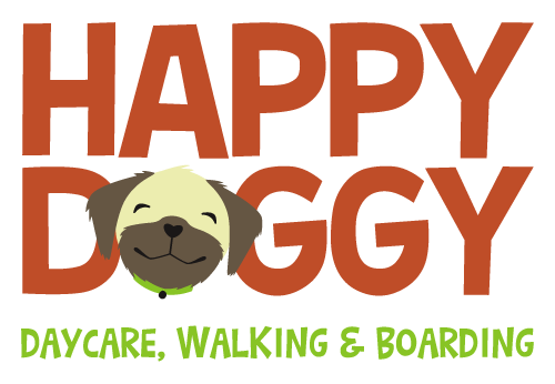 Happy Doggy Trowbridge Logo